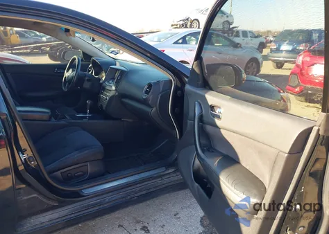 2014 Nissan Maxima 3.5 S/3.5 Sv from USA, damaged, VIN 1N4AA5AP5EC475715